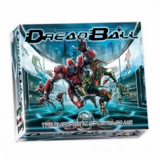 DreadBall Core Game Second Edition (MGDB2M101)