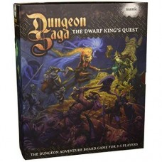 Dungeon Saga: The Dwarf King’s Quest (MGDS01)