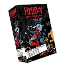 Hellboy in Mexico Expansion (KSHB104)
