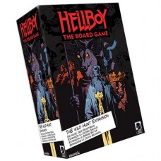 Hellboy: The Board Game – The Wild Hunt Expansion (MGHB102)