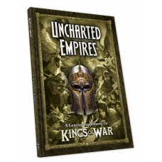 Kings of War 3rd Edition Uncharted Empires (MGKW17)