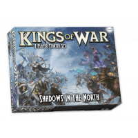 Kings of War: Shadows in the North 3rd Ed. 2 Player Starter Set (MGKWM102)