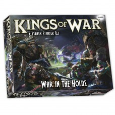 Kings of War: War in the Holds 2 Player Starter Set (MGKWM112)