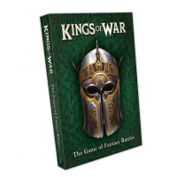 Kings of War Third Edition Rulebook (MGKWM113)
