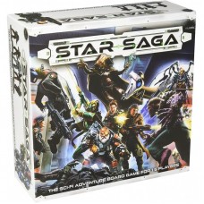 Star Saga The Eiras Contract - Base Game (MGSS101)