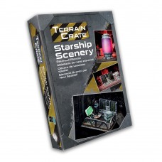 Terrain Crate – Starship Scenery (MGSS304)