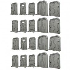 Terrain Crate - Starship Doors (MGSS305)