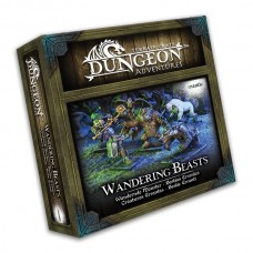 Dungeon Adventures: Wandering Beasts (MGTC186)