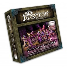 Dungeon Adventures: Dungeon Villains (MGTC187)