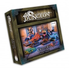 Dungeon Adventures: Critters (MGTC198)