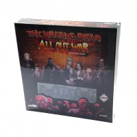 The Walking Dead: All Out War Miniatures Game Core Set (MGWD001)