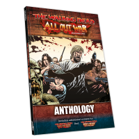The Walking Dead: All Out War – Anthology (MGWD029)