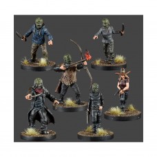 The Walking Dead : Call to Arms - The Whisperers Faction Set (MGWD154)