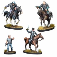 The Kingdom Faction Pack (MGWD156)
