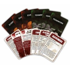 The Walking Dead - Teamwork and Event Cards (MGWD159)