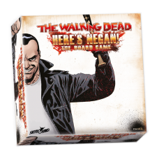 Here’s Negan Board Game (MGWDN101)