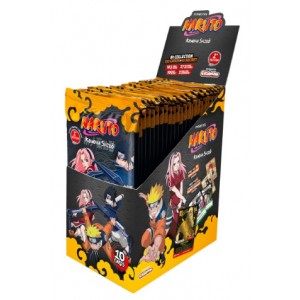 Naruto TCG: First set 2nd Edition Booster Box (N02BOX) Naruto TCG: First set 2nd Edition Booster Box (N02BOX)