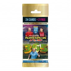 FIFA 365 Adrenalyn XL 2025 Trading Cards Fat Packs (PN61220)