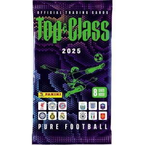 FIFA Top Class 2025 Trading Cards Flow Pack (PN61281)