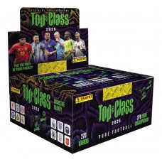 FIFA Top Class 2025 Trading Cards Flow Packs Display (PN61281BOX)