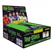 FIFA Top Class 2025 Trading Cards Fat Packs Display (PN61282BOX)