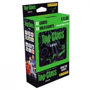 FIFA Top Class 2025 Trading Cards Classic Tin (PN61284)