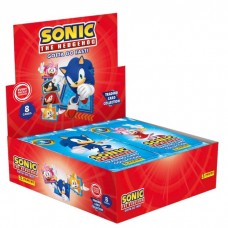 Sonic The Hedgehog - Gotta Go Fast! - Trading Cards Flow Packs Display (PN61298BOX)