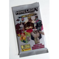 Minecraft - Challenges Trading Cards Flow Pack (PN61303)