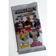 Minecraft - Challenges Trading Cards Flow Pack (PN61303)