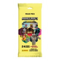 Minecraft - Challenges Trading Cards Fat Pack (PN61304)