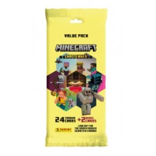 Minecraft - Challenges Trading Cards Fat Pack (PN61304)