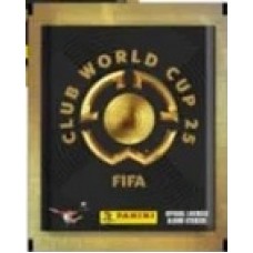 FIFA Club World Cup 2025 Trading Cards Sticker Pack (PN61329)