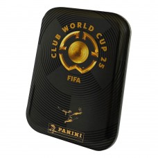 FIFA Club World Cup 2025 Adrenalyn XL Trading Cards Pocket Tin (PN61337)