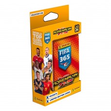 FIFA 365 Adrenalyn XL 2026 Trading Cards Pocket Tin (PN61378)