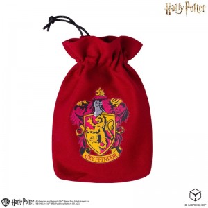 Harry Potter. Gryffindor Dice Pouch (Q1901421)