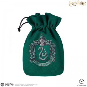 Harry Potter. Slytherin Dice Pouch (Q1901422)