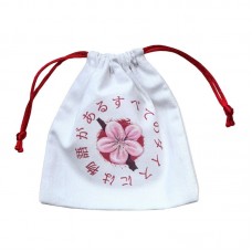 Japanese Dice Bag: Breath of Spring (QBKAN181)