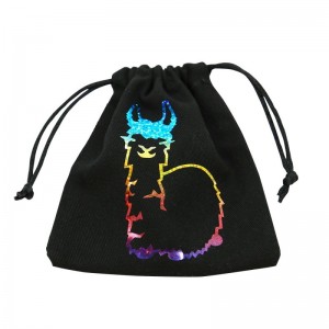 Fabulous Llama Dice Bag (QBLLA101)