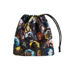 Q WORKSHOP Branded Fullprint Dice Bag (QBQWB151)