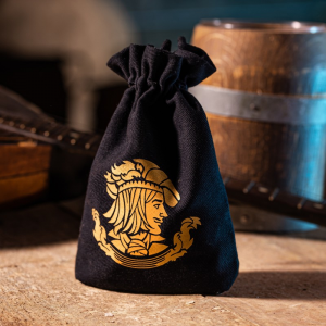 The Witcher Dice Pouch. Dandelion - The Stars above the Path (QBWDA162)