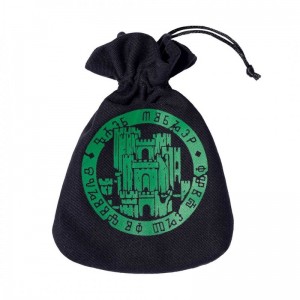Witcher Dice Pouch. Vesemir — Head of Kaer Morhen (QBWVE201)