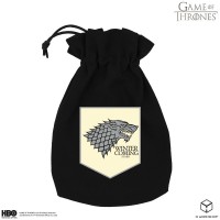 Game of Thrones. Stark Dice Pouch (QGOTPOU1S) Game of Thrones. Stark Dice Pouch (QGOTPOU1S)