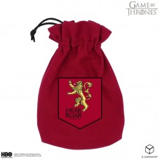 Game of Thrones. Lannister Dice Pouch (QGOTPOU2T)