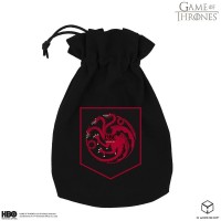 Game of Thrones. Targaryen Dice Pouch (QGOTPOU3U) Game of Thrones. Targaryen Dice Pouch (QGOTPOU3U)