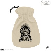 Game of Thrones. The Throne Dice Pouch (QGOTPOUR) Game of Thrones. The Throne Dice Pouch (QGOTPOUR)