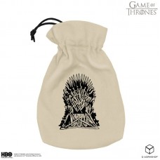 Game of Thrones. The Throne Dice Pouch (QGOTPOUR)