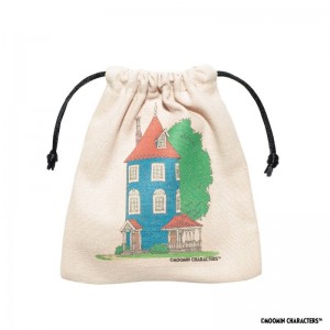 Moomin Dice Bag (QBMOM101)