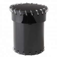 Age of Plastic Black Dice Cup (QCAOP141)