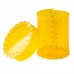 Age of Plastic Yellow Dice Cup (QCAOP142)