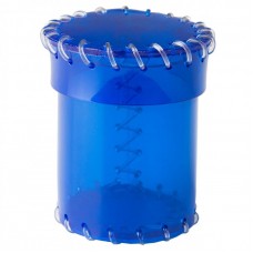 Age of Plastic Blue Dice Cup (QCAOP144)